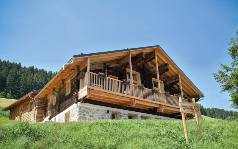 Gite Savoie clair