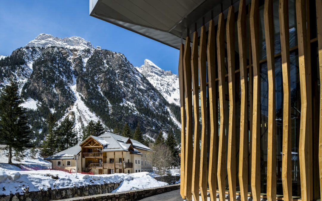 Maison du Parc de la Vanoise