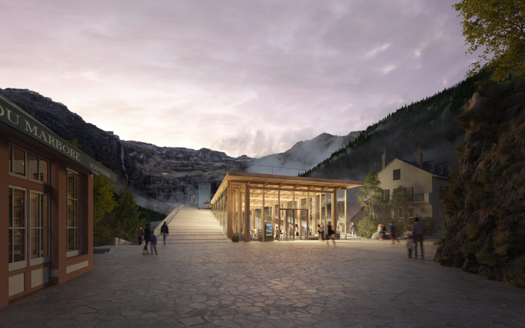 Maison du Parc de Gavarnie
