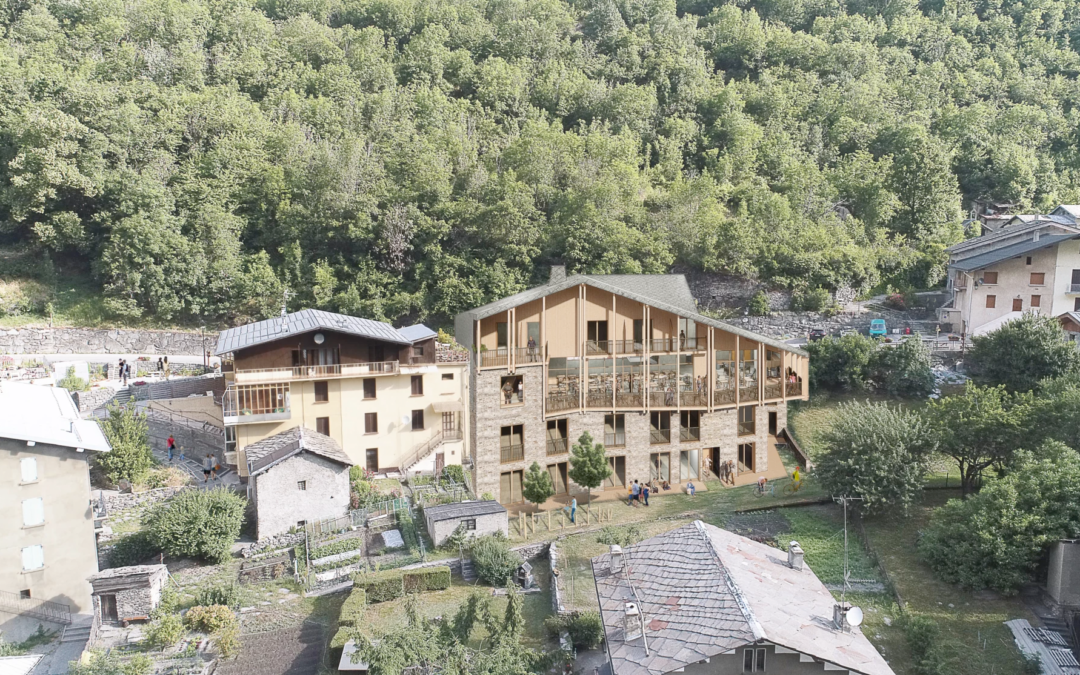Auberge Evi Hob